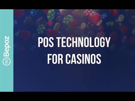 Casino POS Feature Overview .